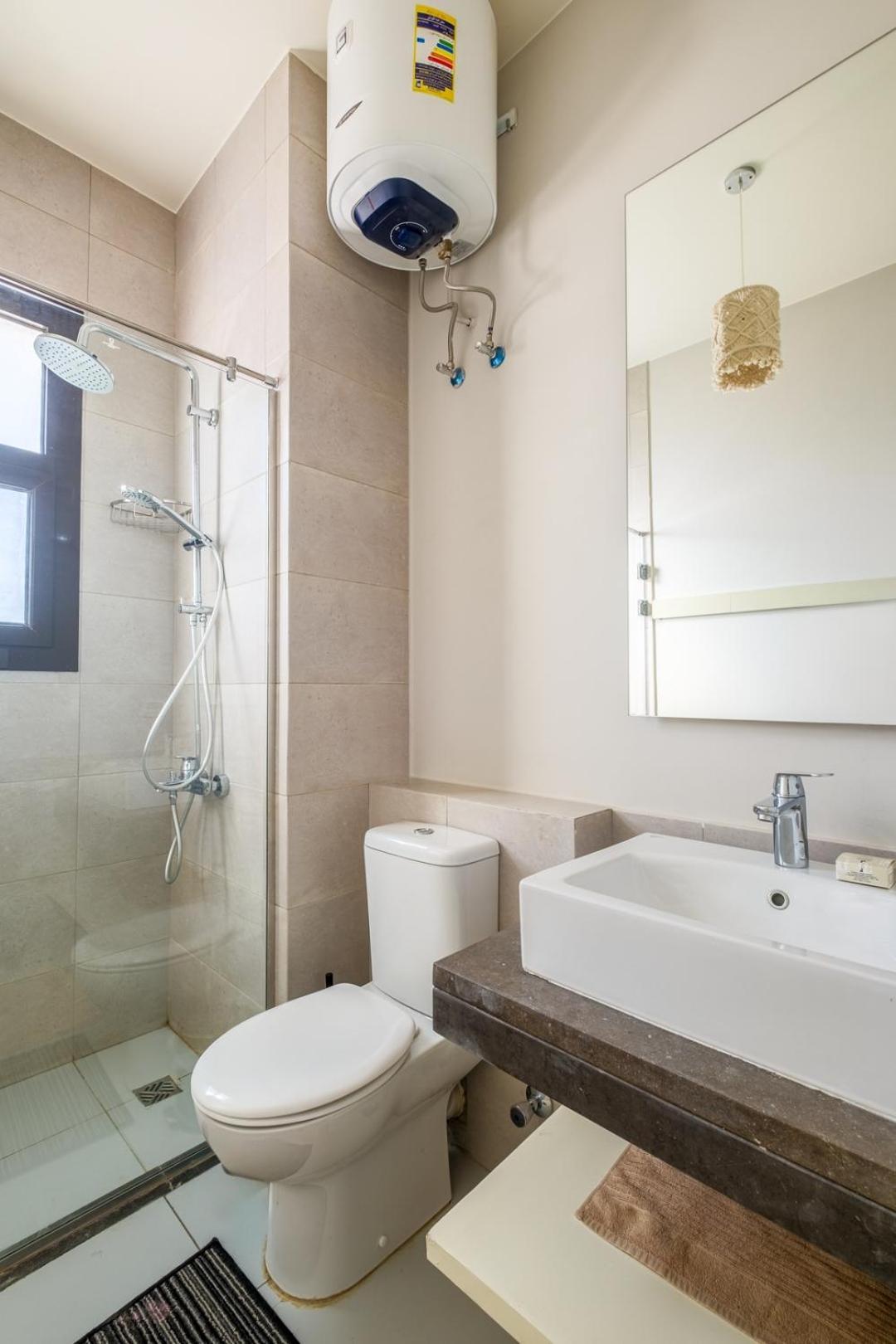 Modern 3Bdr Cyan Apt: Prime Spot Apartment Hurghada Exterior photo